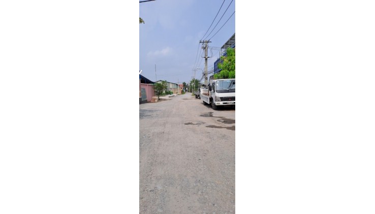Đất Lô Góc Bình Mỹ Củ Chi Mặt Tiền Đường 171- 3885m2 Chỉ 97 Tỷ